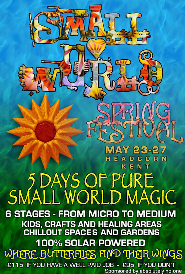 Small World Spring Festival